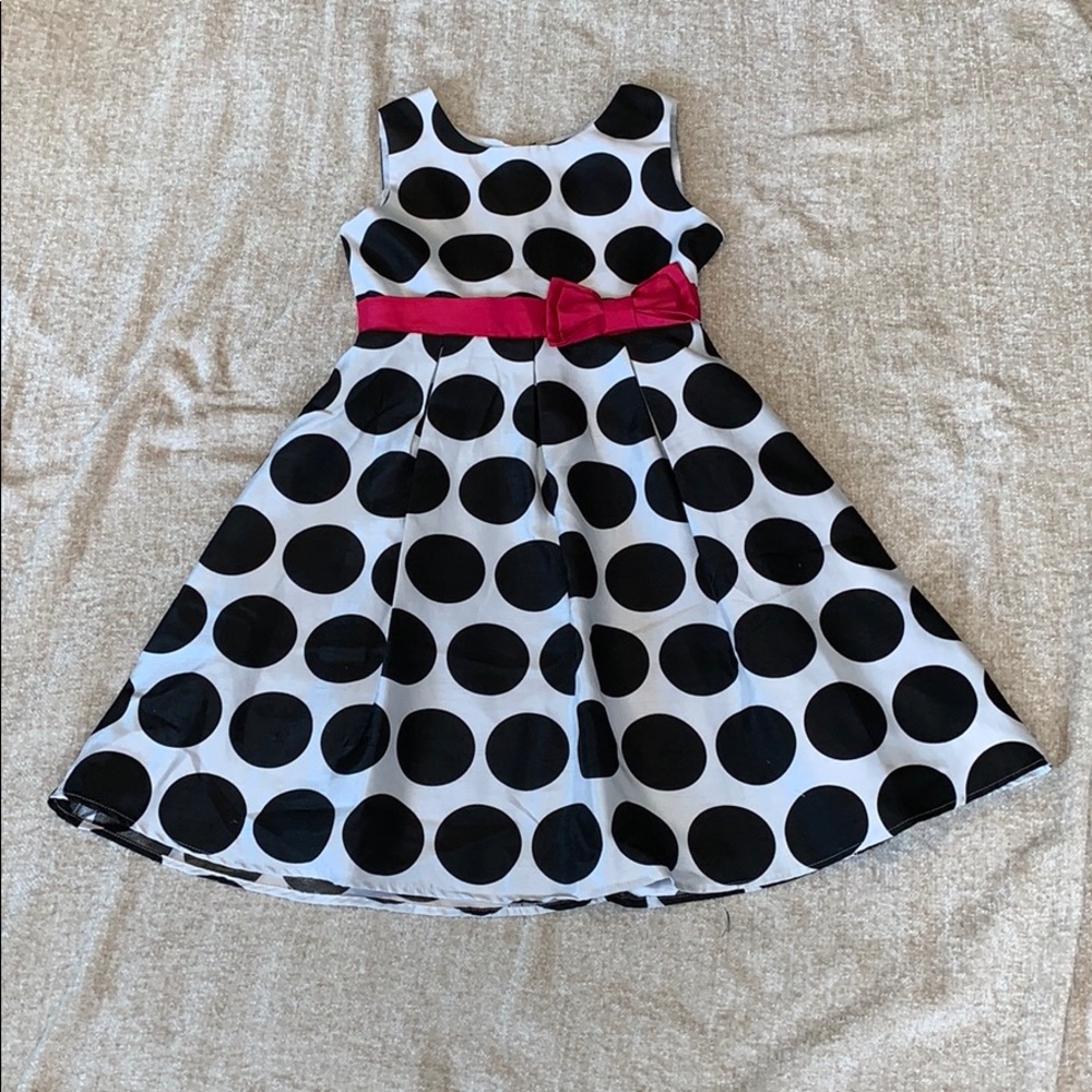 cherokee girls dress